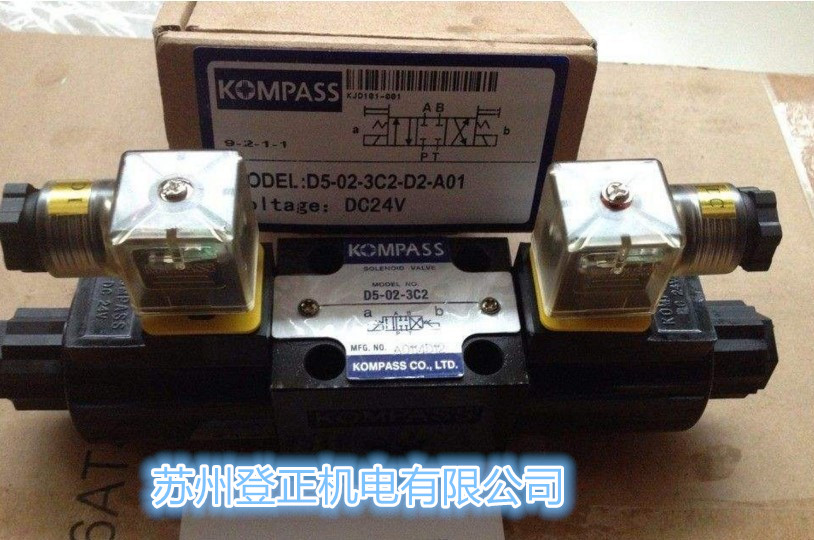 台湾KOMPASS单向阀MCP-03-B  MPA-06-B