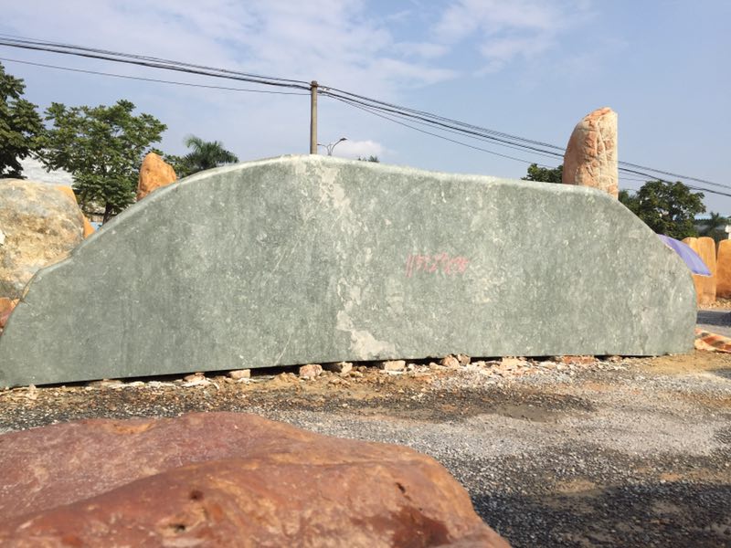 大型假山石 优质切片石 太湖石