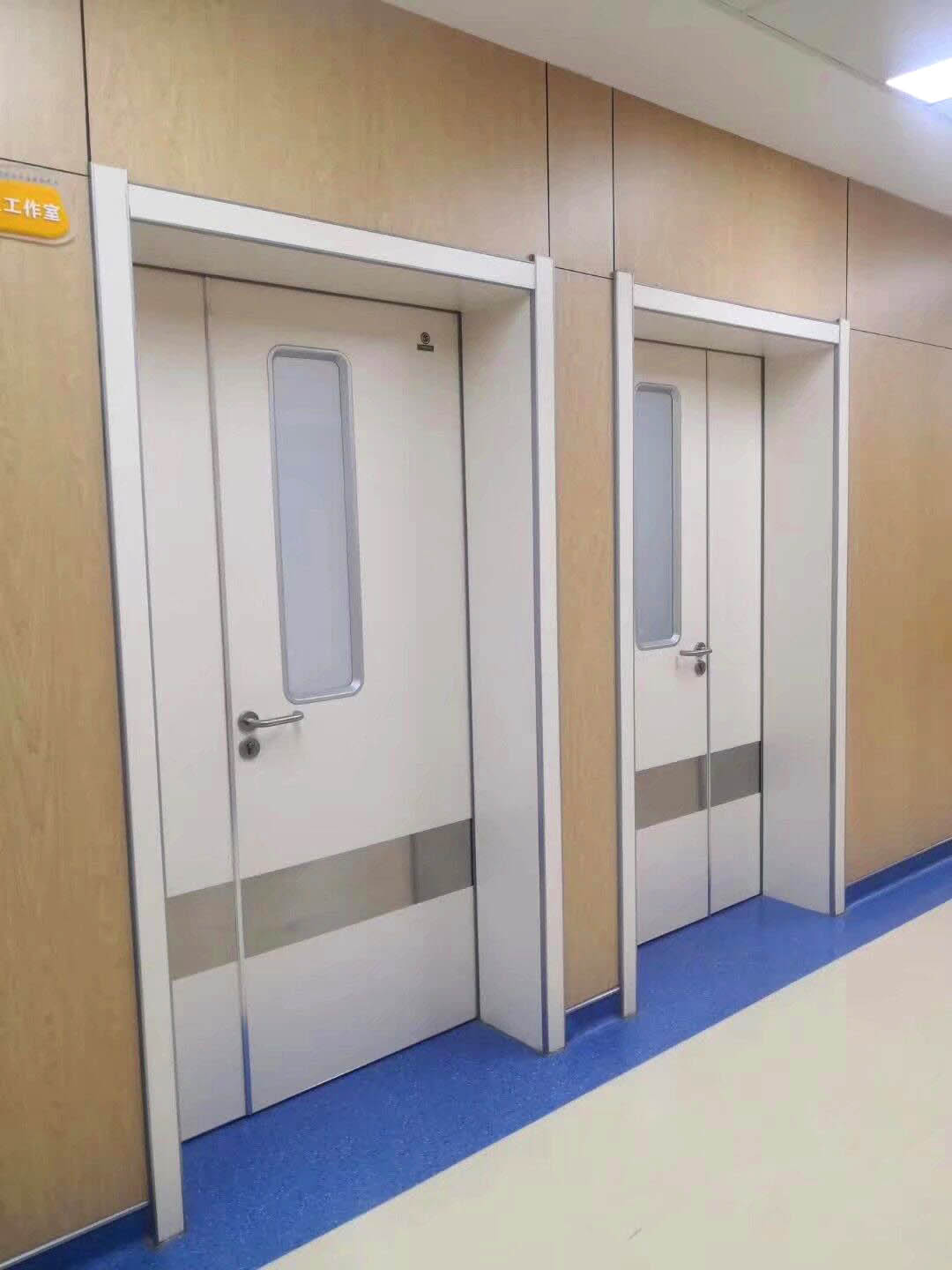 医院专用门倡导建筑室内设计概念与方法