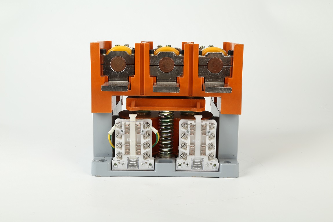 威肯CKJ5-400/1140低压真空交流接触器厂家