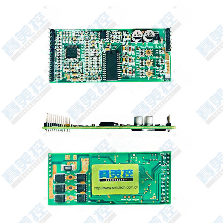 深圳低压无刷直流电机特种压缩机控制板 PCB电路板