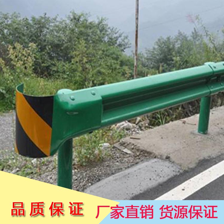 广州道路波形护栏安全隔离防撞栏  三包工程+专车物流