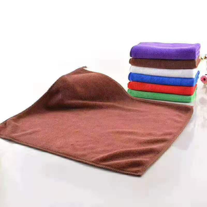 超柔软高吸水超细纤维毛巾价格低廉品质优厚不掉毛 