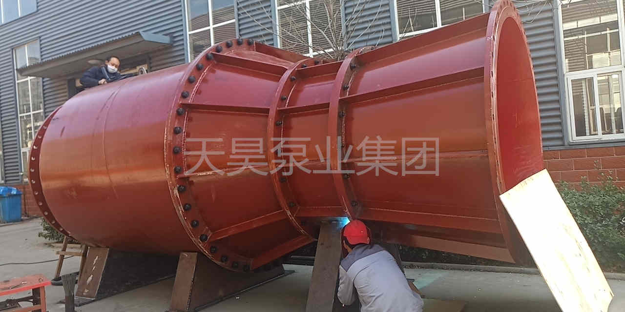 广东 潜水混流泵 轴流泵 贯流泵 厂家直供