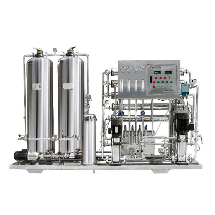 超滤设备 大型水处理设备 RO反渗透纯水设备 经久耐用