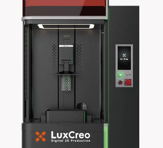 LuxCreo清锋科技 Lux 3+工业化极速3D打