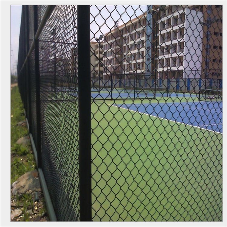 天津篮球场围网厂家批发 报价体育场围栏安装施工
