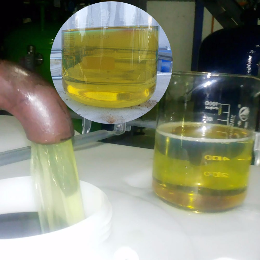 废润滑油再生基础油蒸馏设备 精制蒸馏装置