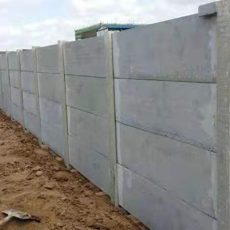 水泥围墙的价格是多少