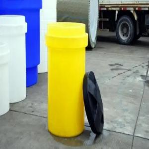 滚塑垃圾桶供应 塑料垃圾桶 滚塑设备 优格定制